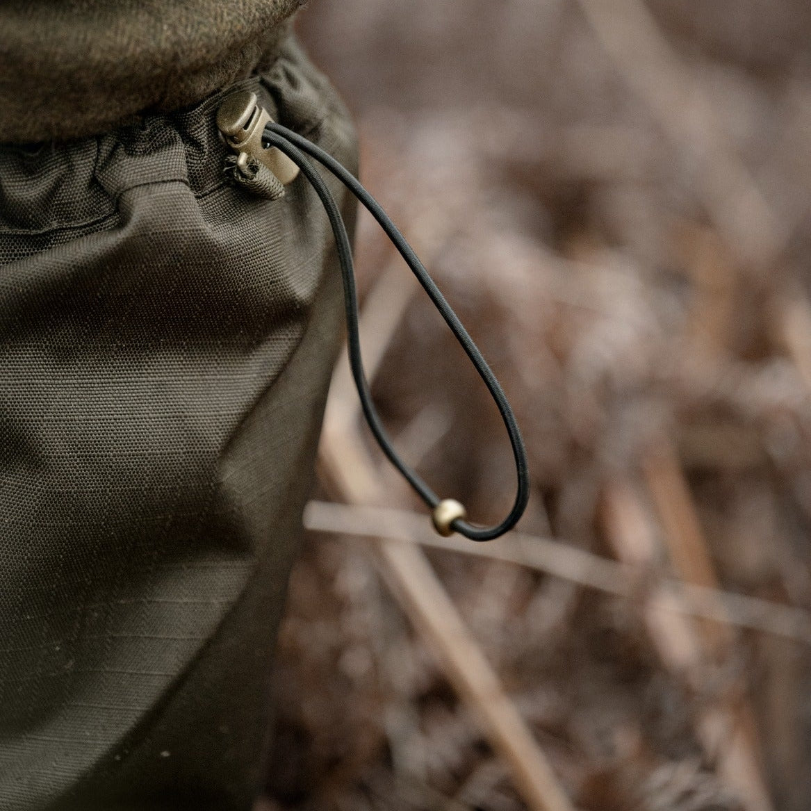 Seeland - Buckthorn Duro Gaiters // Shaded Olive