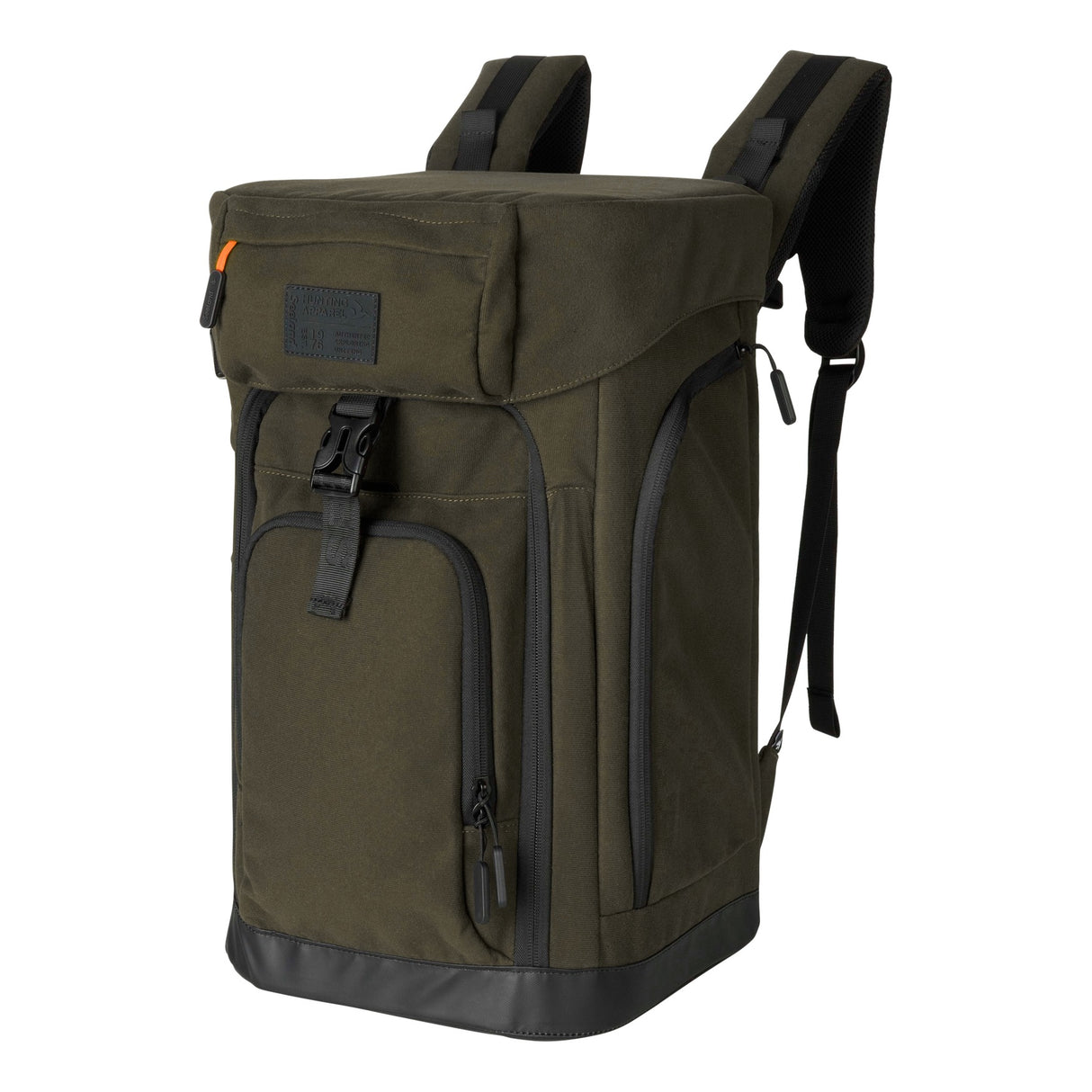 Seeland - Enduro Stol Rygsæk 30L // Pine Green