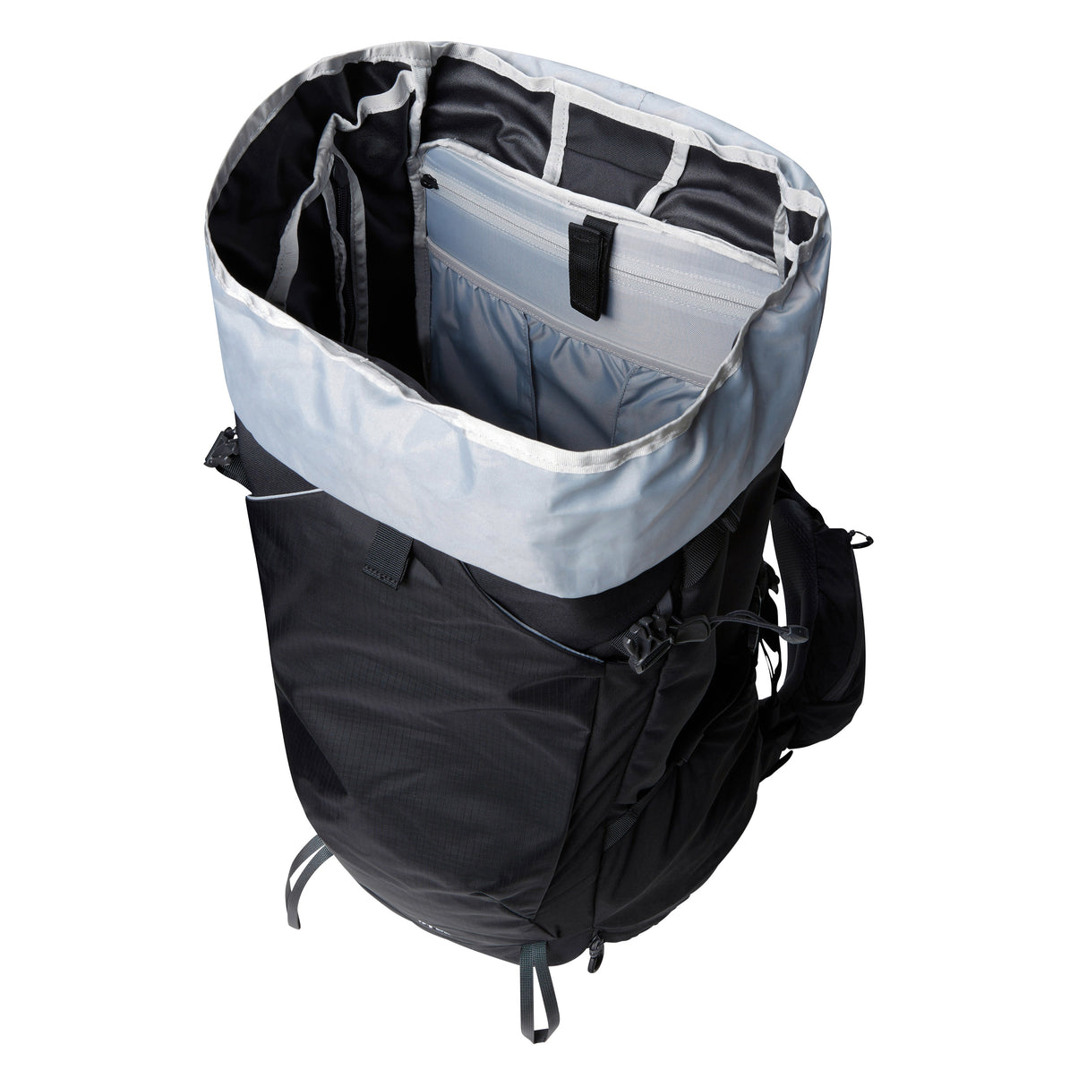 The North Face - Terra 65 Vandrerygsæk 65L // Sort