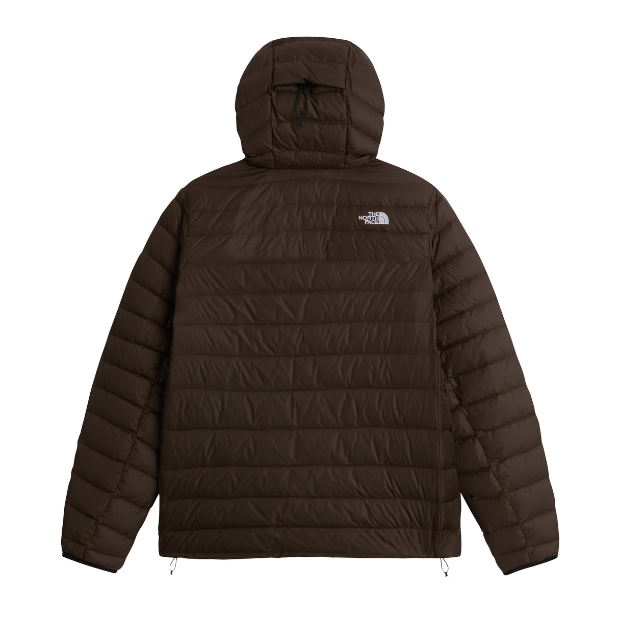 The North Face - Classic Dunjakke // Dark Chestnut