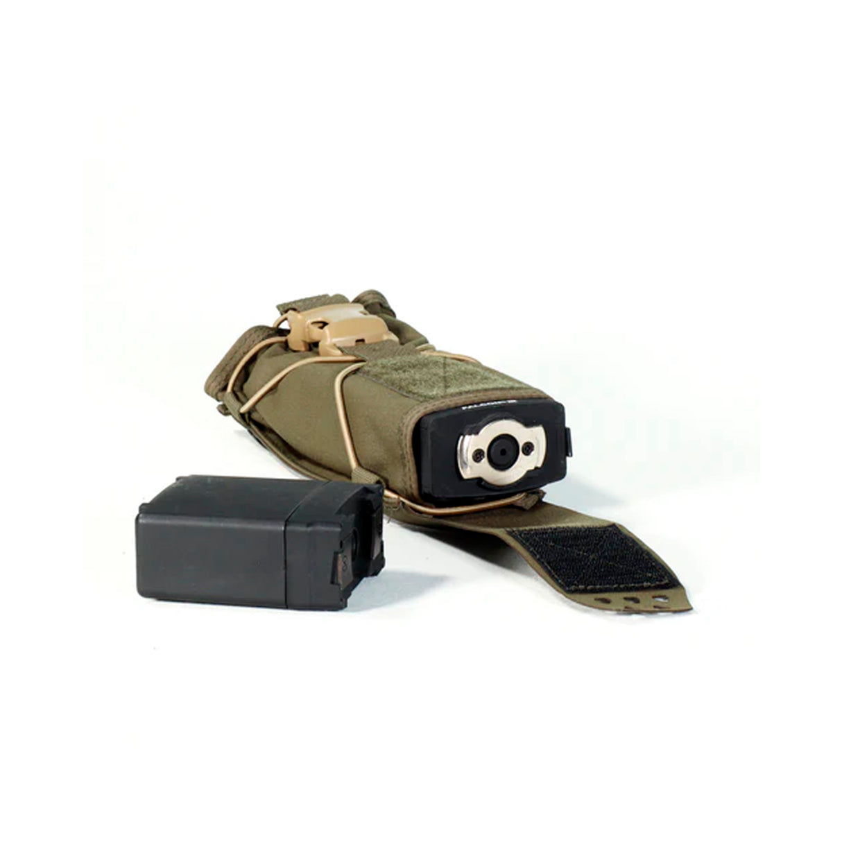 Tardigrade Tactical - Harris Radio 152 Pouch // Ranger Green fra Tardigrade Tactical - billede nr. 10 hos GrejFreak.dk