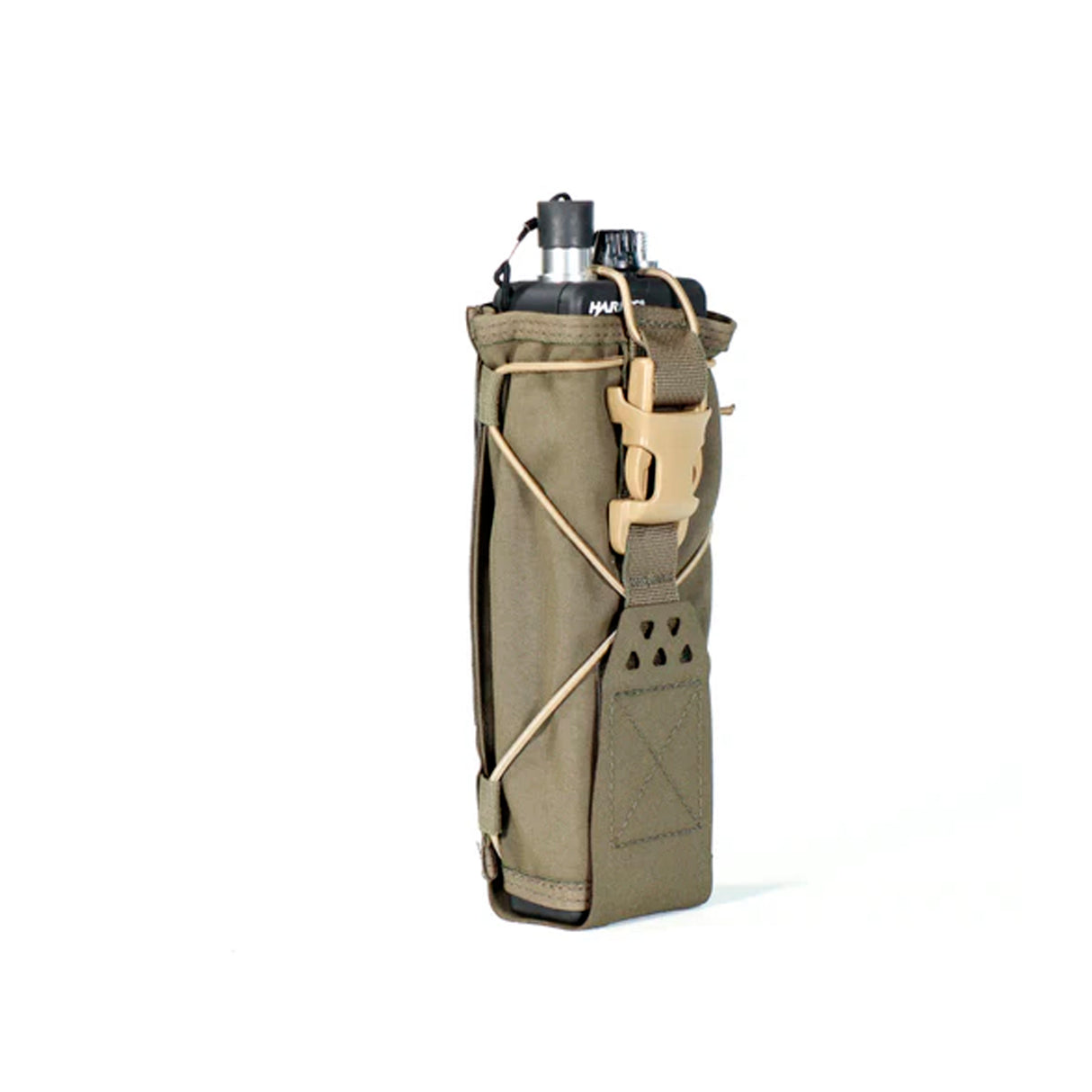Tardigrade Tactical - Harris Radio 152 Pouch // Ranger Green fra Tardigrade Tactical - billede nr. 2 hos GrejFreak.dk
