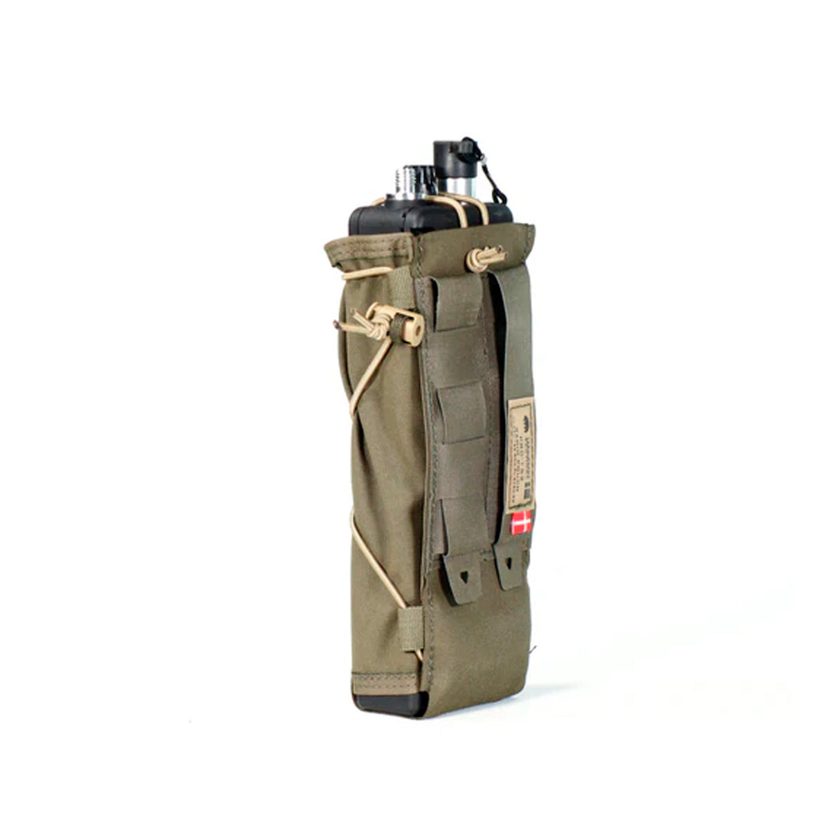 Tardigrade Tactical - Harris Radio 152 Pouch // Ranger Green fra Tardigrade Tactical - billede nr. 6 hos GrejFreak.dk