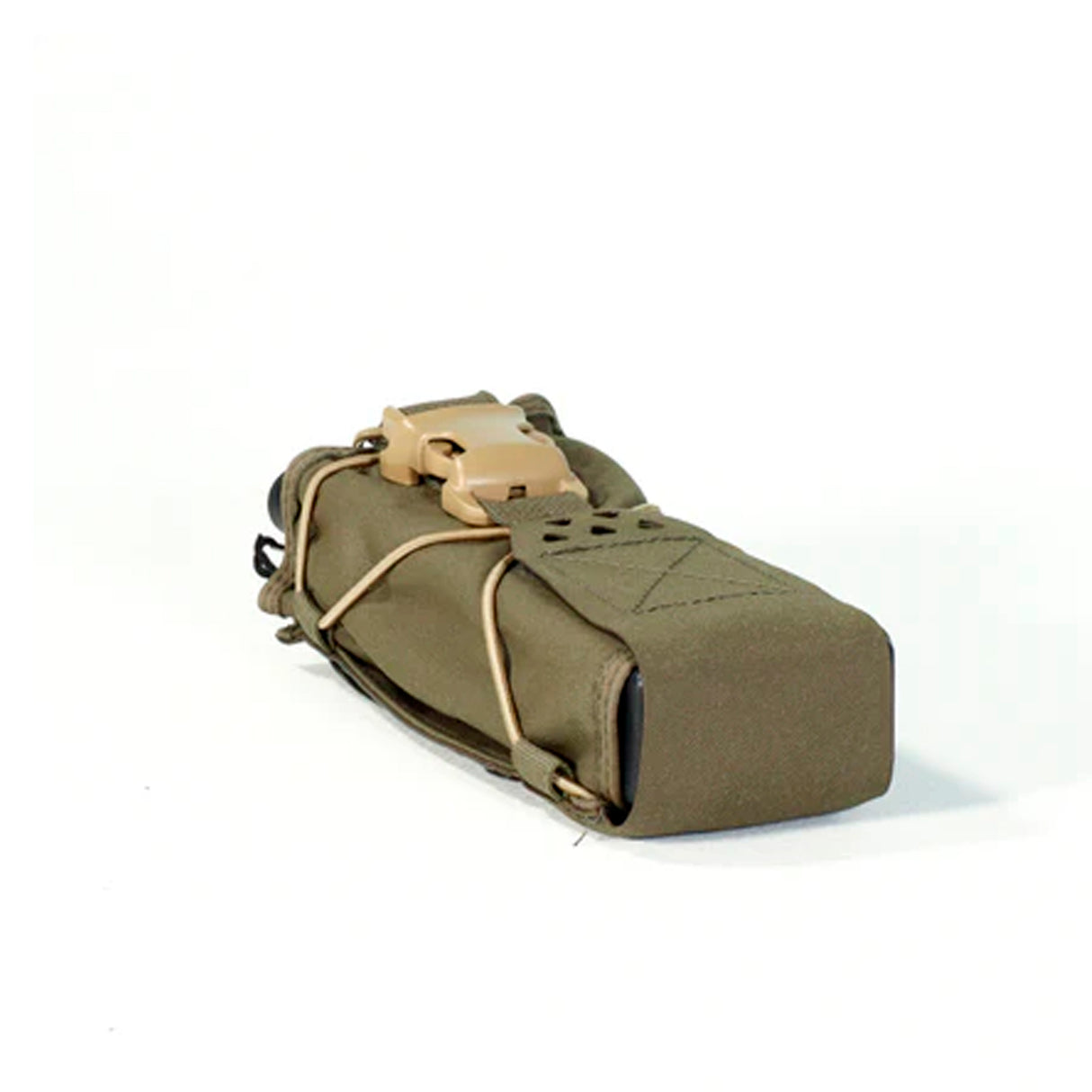 Tardigrade Tactical - Harris Radio 152 Pouch // Ranger Green fra Tardigrade Tactical - billede nr. 7 hos GrejFreak.dk