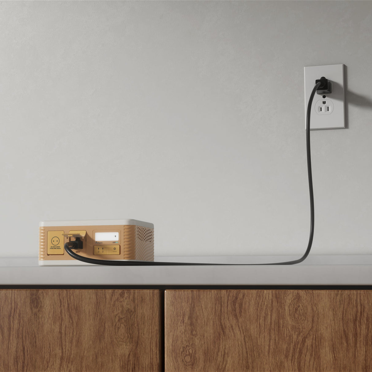 Arkpax - NOA 600W Transportabel Power Station