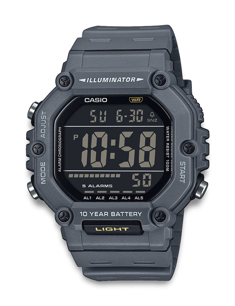 Casio Timeless AE-1600H-8BVEF