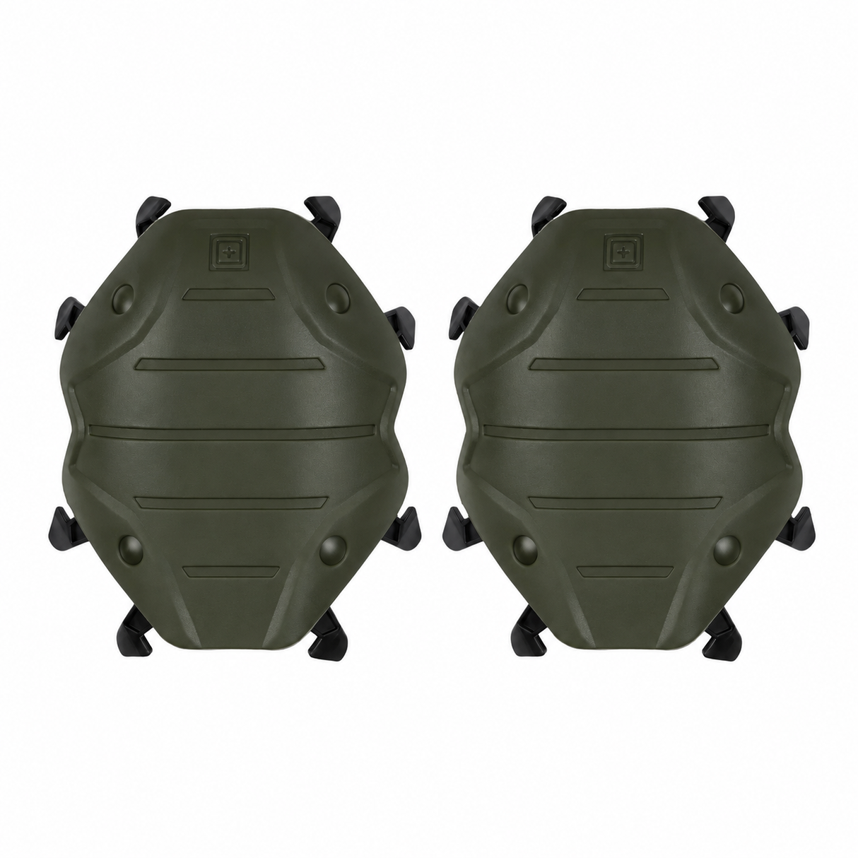 5.11 - XTU Combat Knæbeskytter // Ranger Green