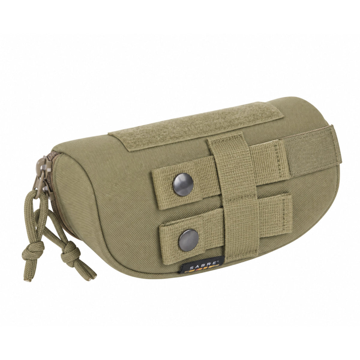 Tasmanian Tiger - Etui Til Beskyttelsesbriller // Khaki
