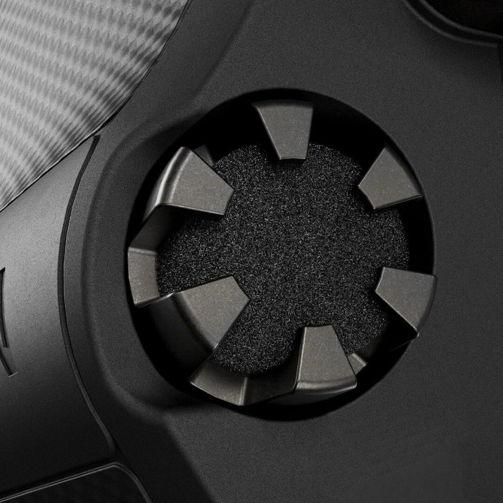 Sordin - Supreme X2 Elektronisk Høreværn m. Memory Foam // Grøn fra Sordin - billede nr. 9 hos GrejFreak.dk