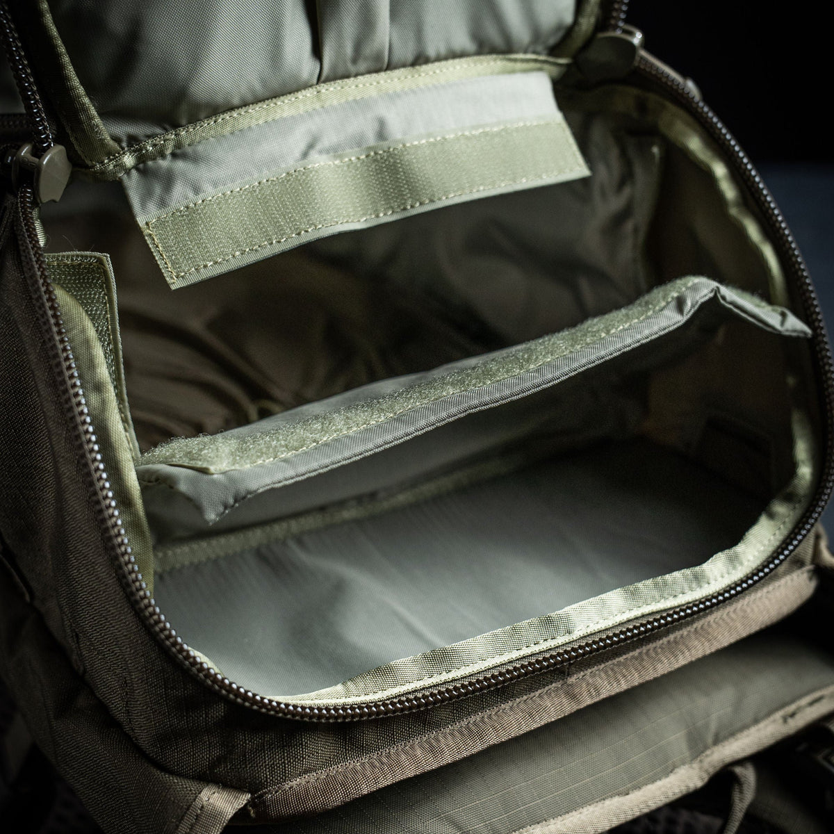Eberlestock - Prowl Rygsæk 36L // Military Green