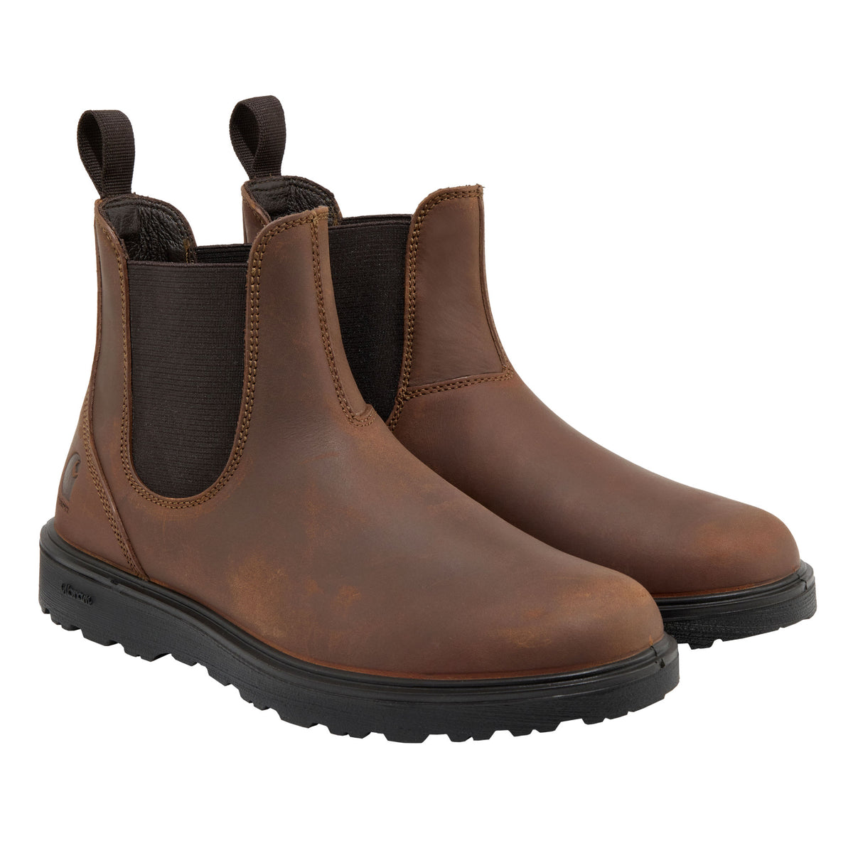Carhartt - Greenfields 2 Chelsea Støvle // Dark Brown