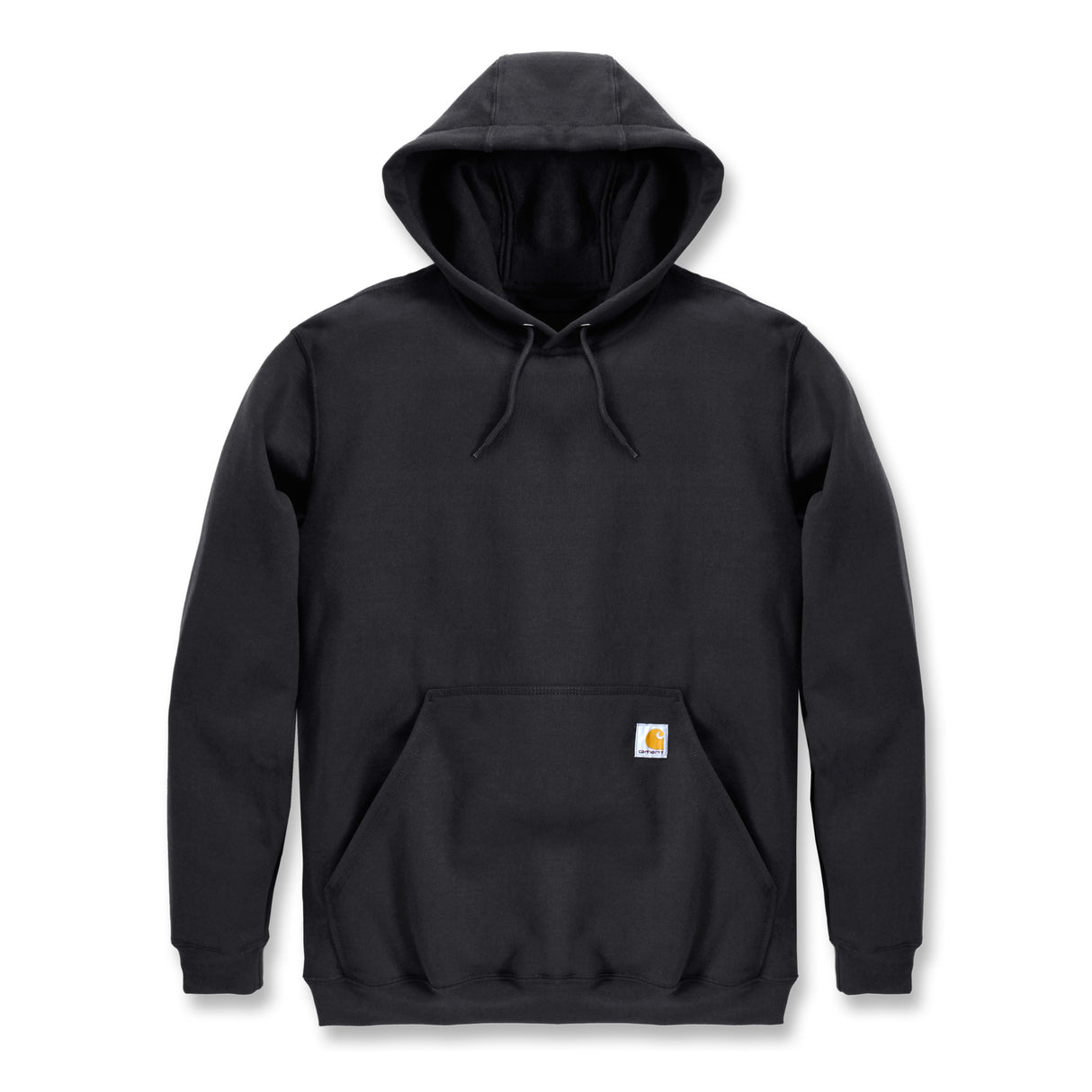 Carhartt - Marquette Hooded Sweatshirt // Sort