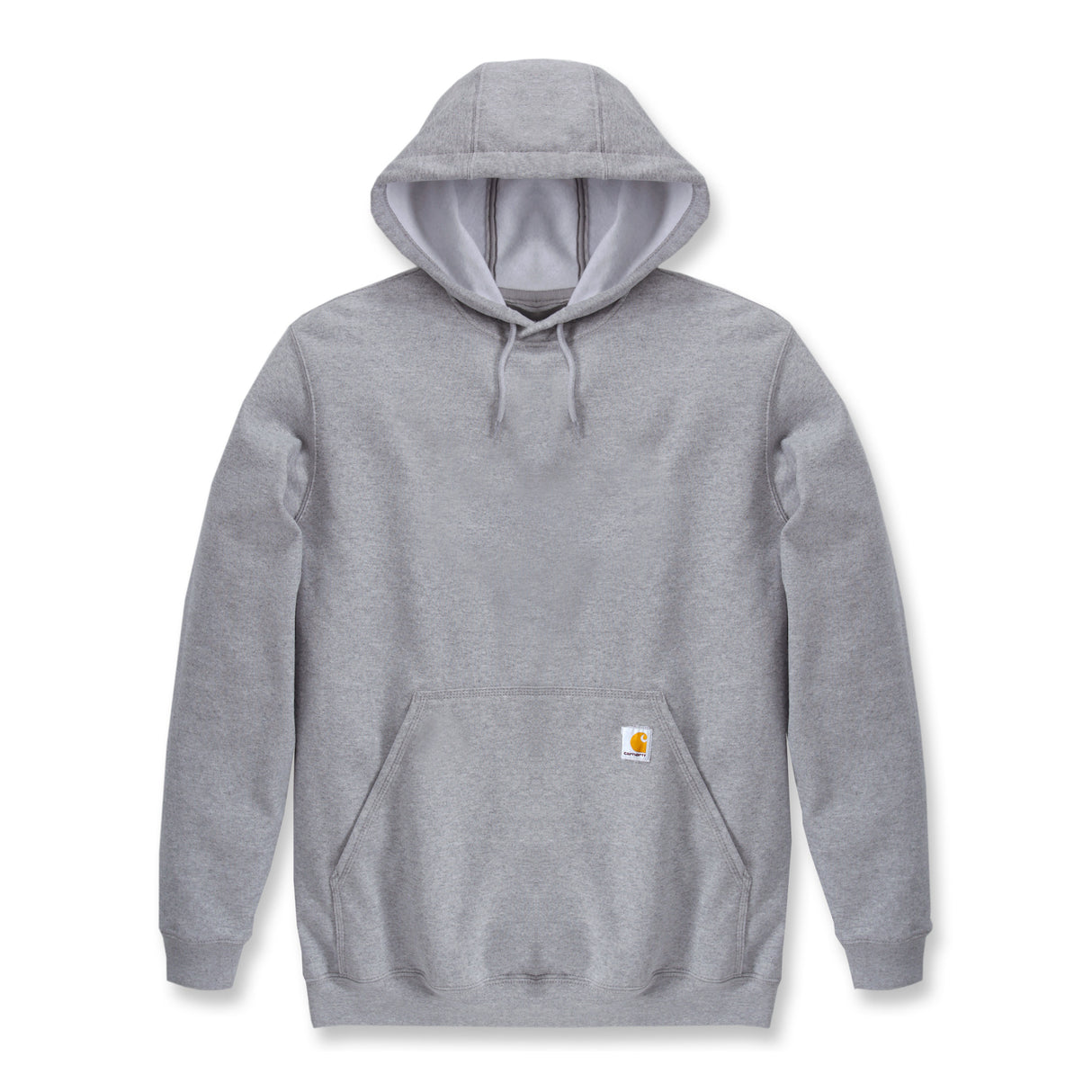 Carhartt - Marquette Hooded Sweatshirt // Grå