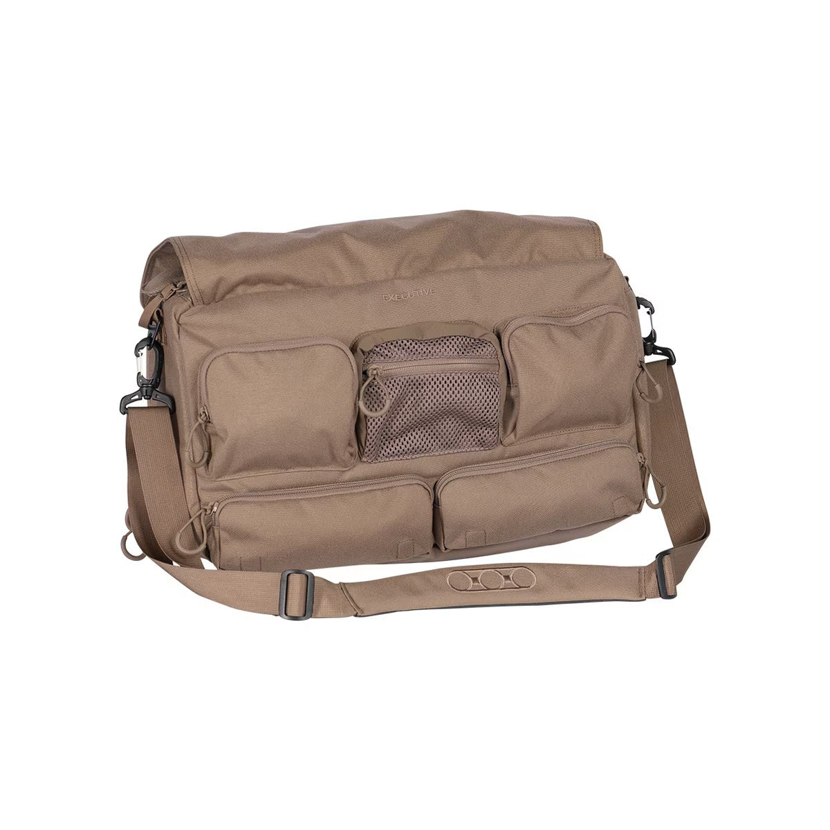 Eberlestock - Executive Brief Skuldertaske 17L // Dry Earth