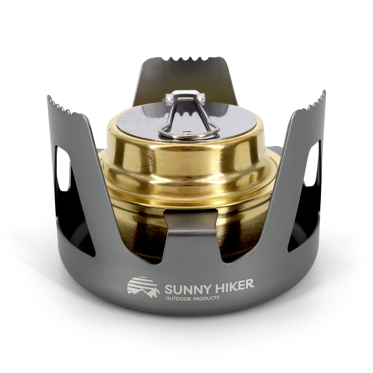 Sunny Hiker - Mini Spritbrænder