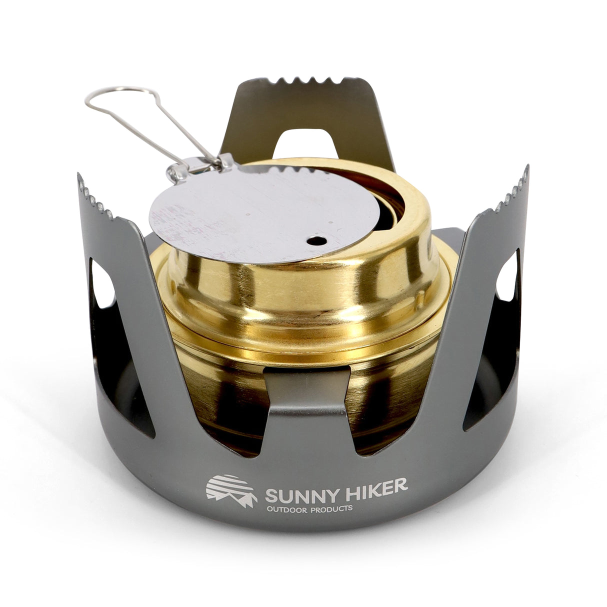 Sunny Hiker - Mini Spritbrænder