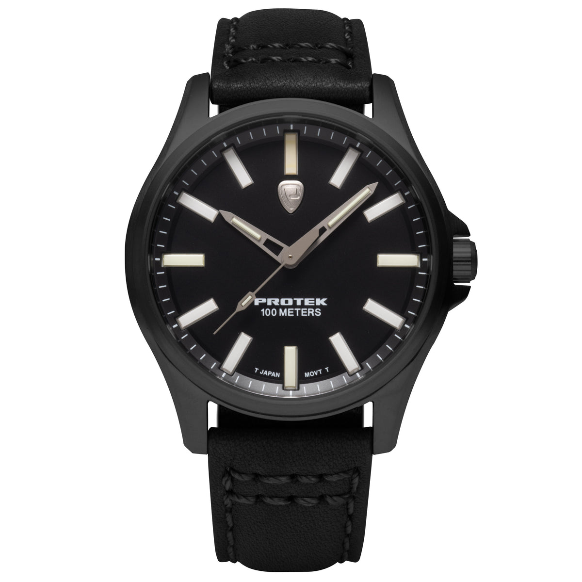 ProTek - PT3002 40 mm Outdoor Ur // Sort