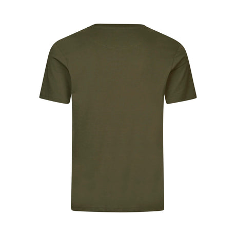 Seeland - Packing T-shirt // Crape Leaf