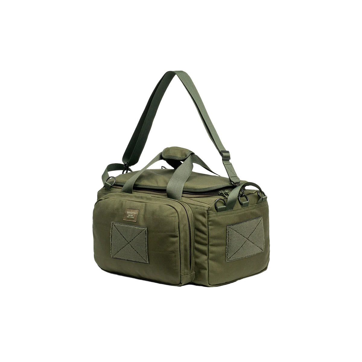 Savotta - Keikka Duffel Bag (30L) // Grøn