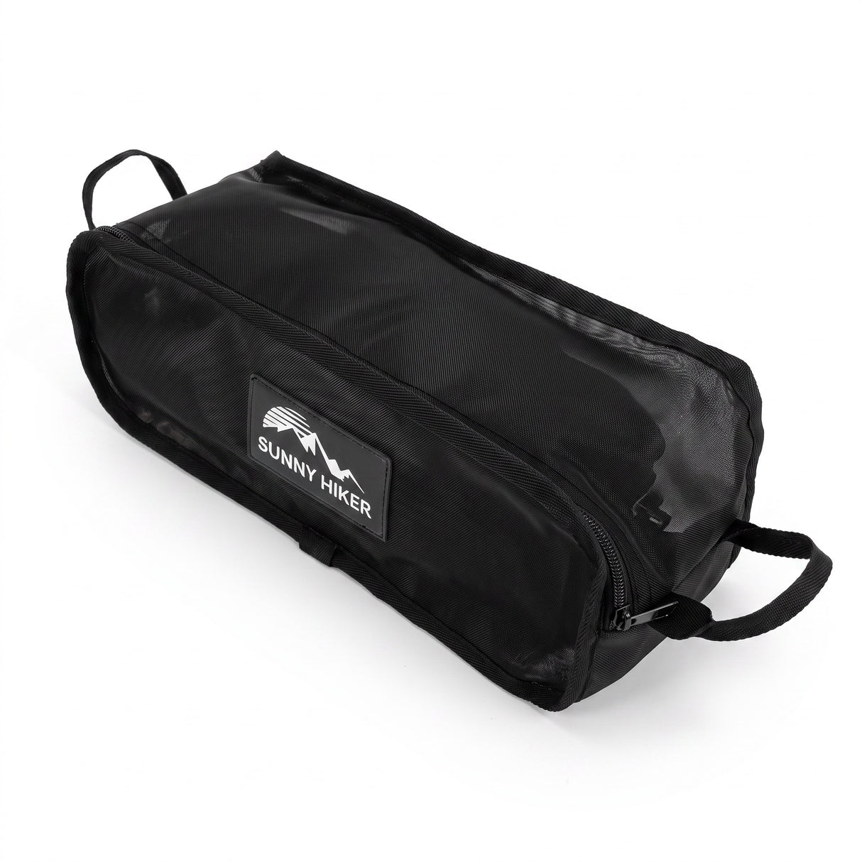 Sunny Hiker - LW Foldbar Campingstol // Sort