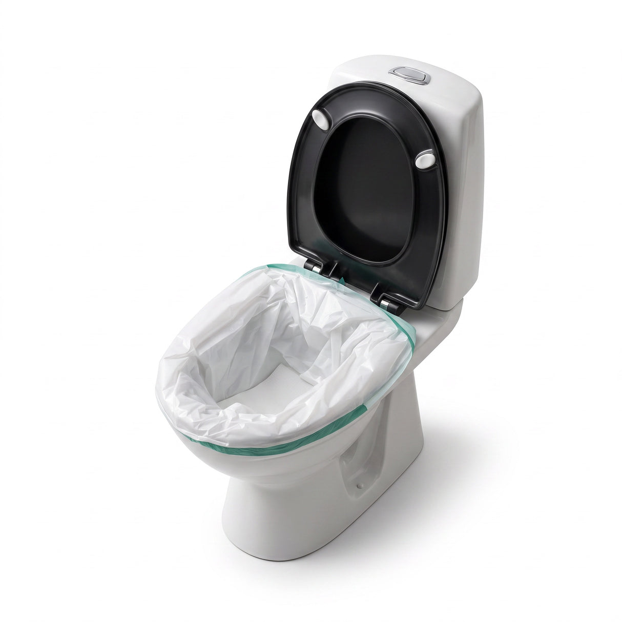 Sunny Hiker - Toiletposer Til Nødsituationer inkl. Absorberende Indlæg