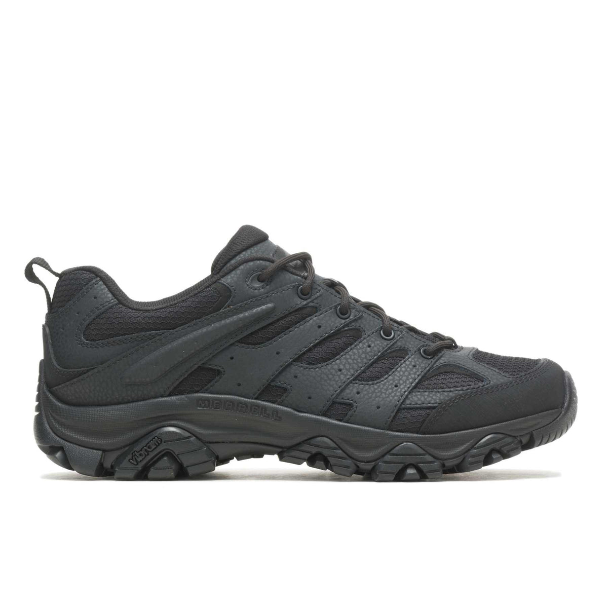 Merrell - Moab 3 Tactical Unisex Vandresko // Sort