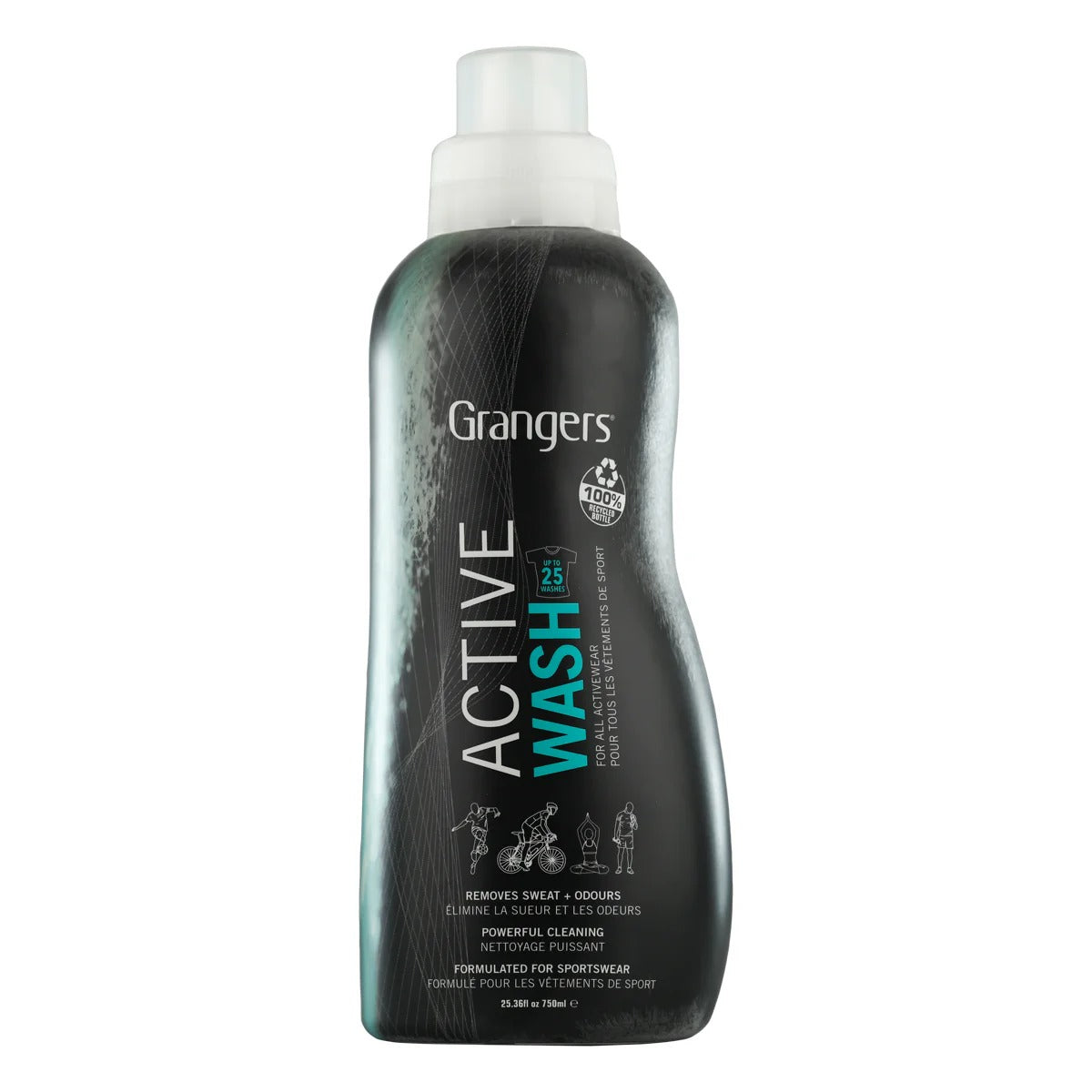 Grangers - Active Wash Vaskemiddel (750 ml)