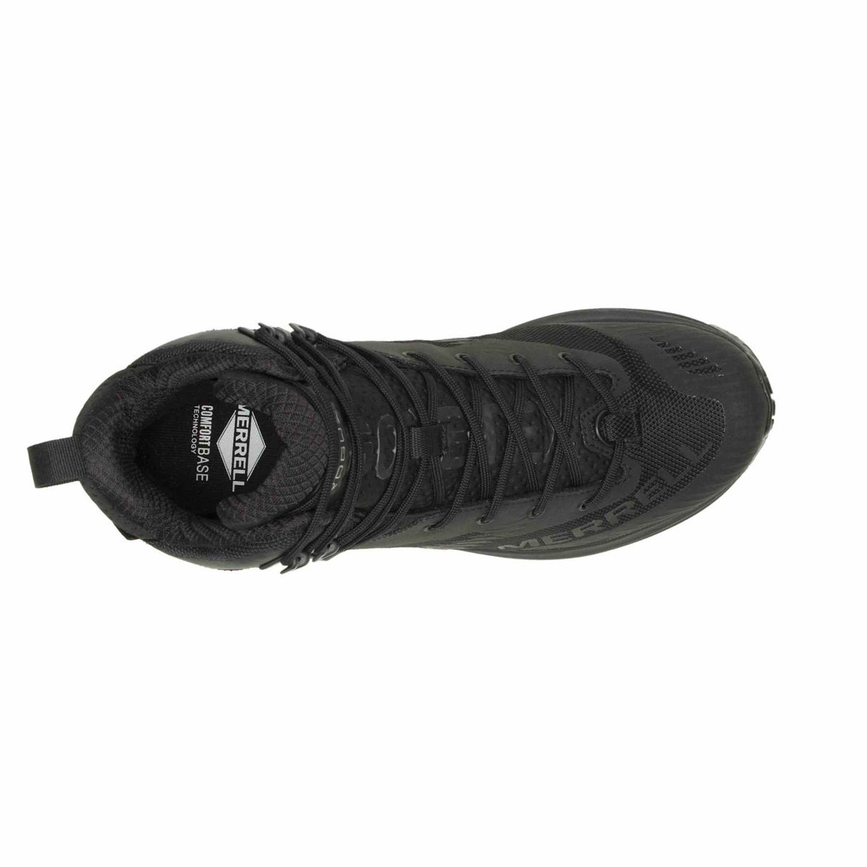 Merrell - Rogue Tactical GTX Unisex Vandrestøvler // Sort