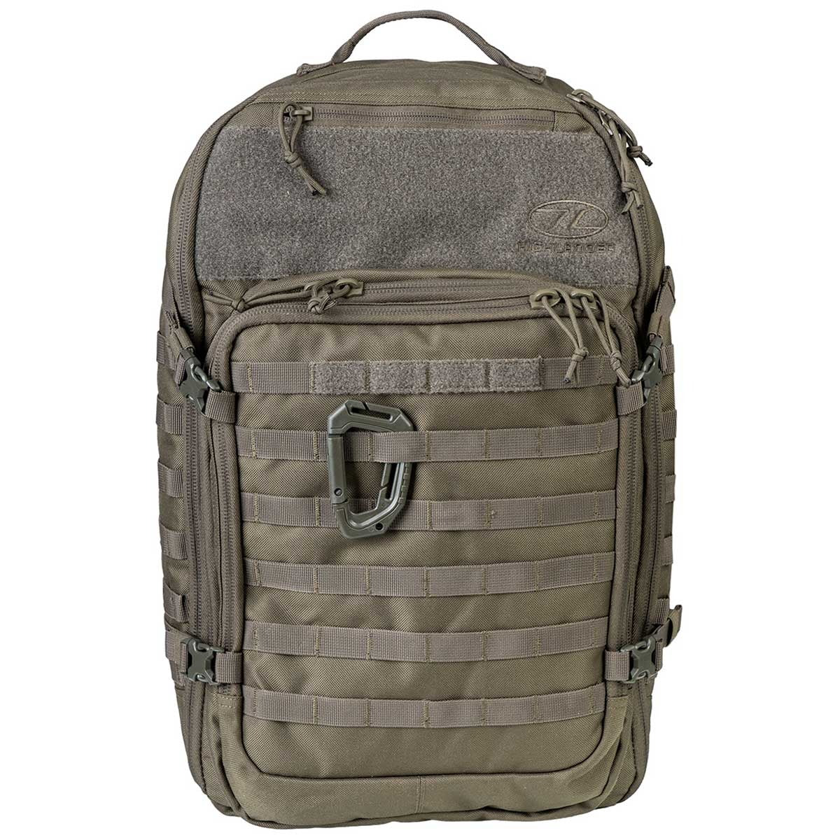 Highlander - Harrier V2 Rygsæk 45L // Ranger Green