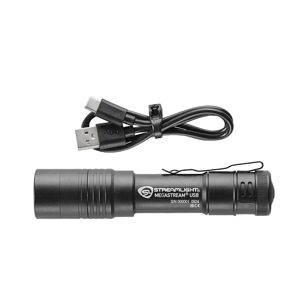 Streamlight - Megastream Lommelygte 1800 Lumen