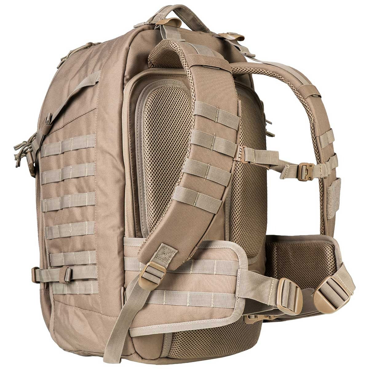 Highlander - Harrier V2 Rygsæk 45L // Coyote Brown