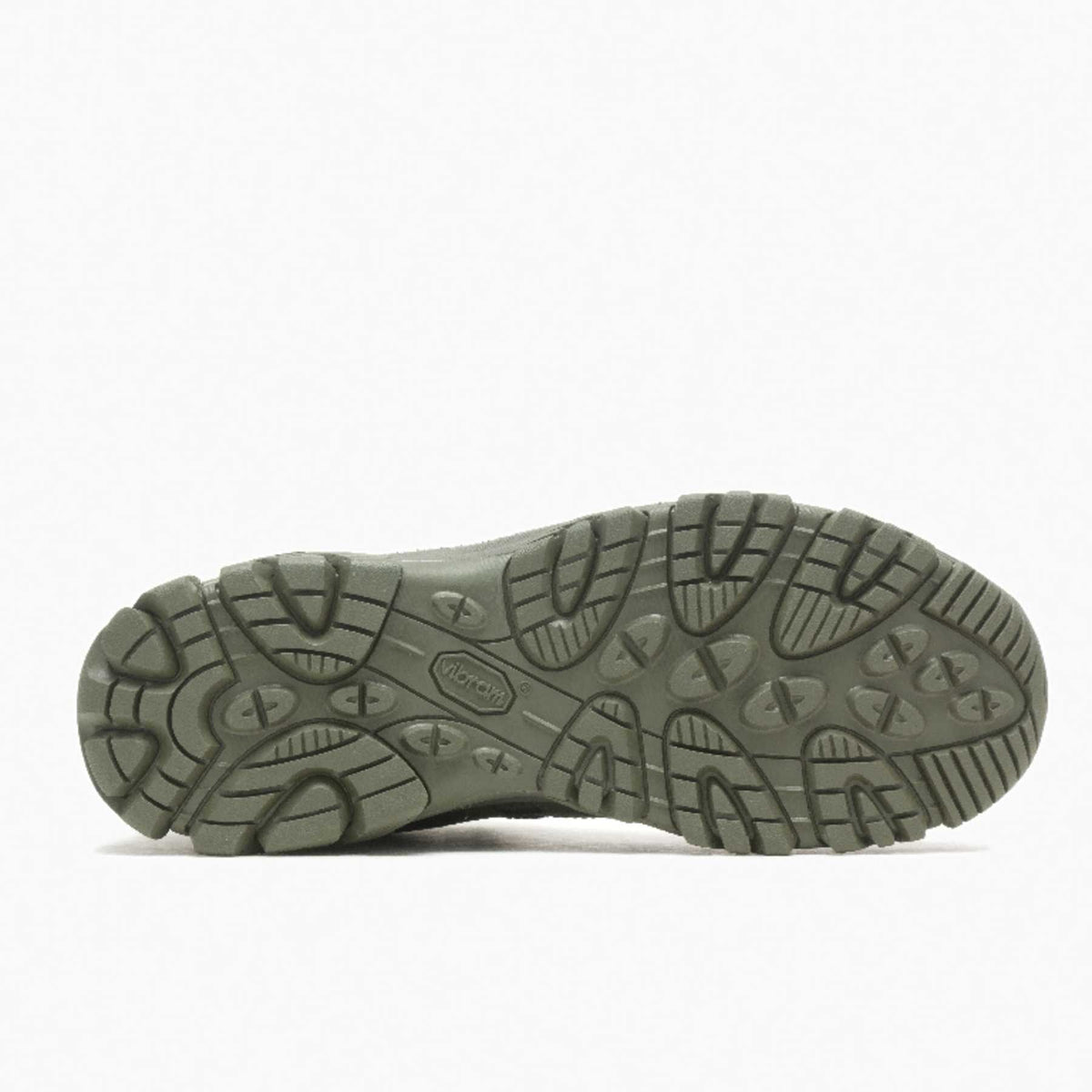Merrell - Moab 3 Mid Tactical WP Unisex Vandrestøvler // Dark Olive