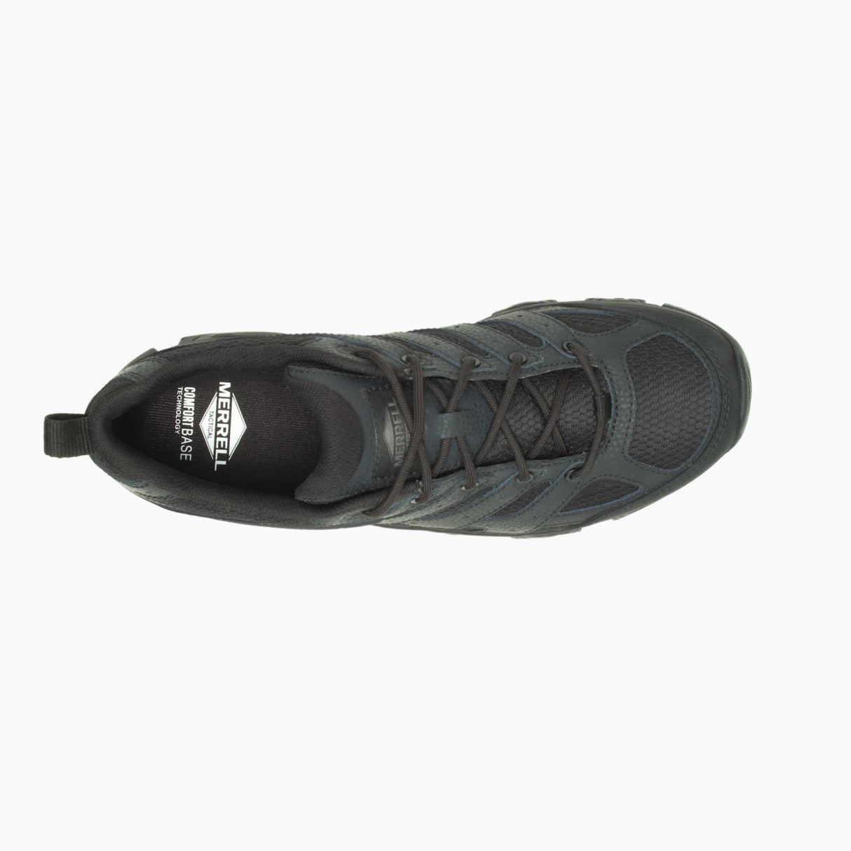 Merrell - Moab 3 Tactical Unisex Vandresko // Sort
