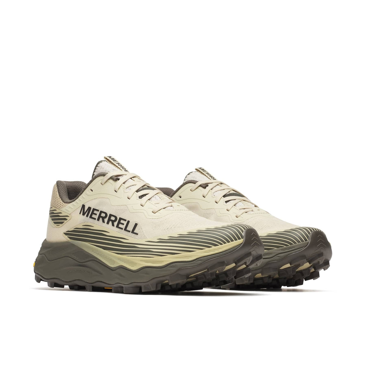 Merrell - Agility Peak 6 Herre Vandresko // Burlap