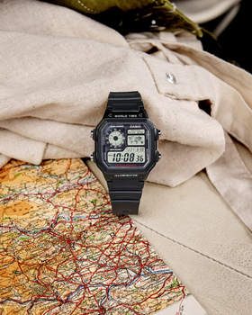 Casio ur 