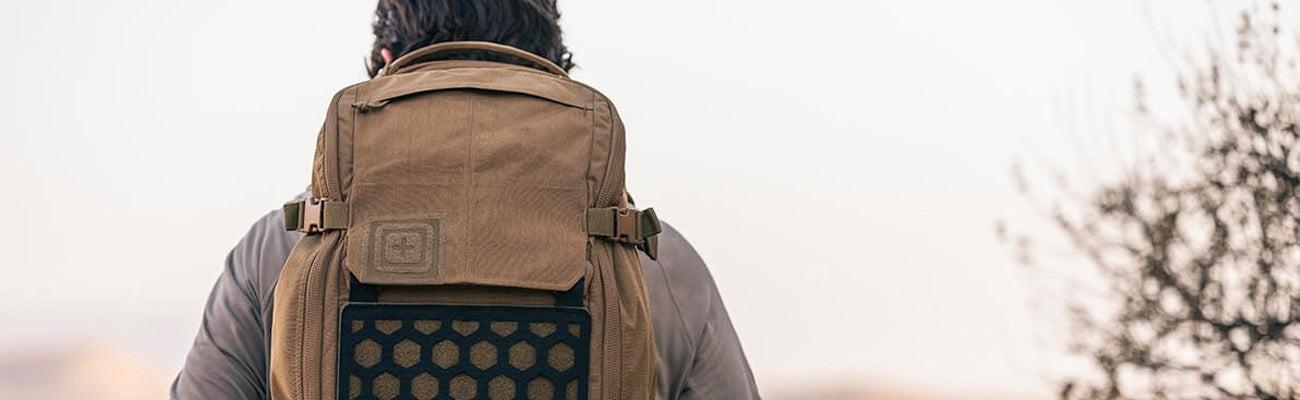 Indlæg på GrejPedia - 5.11 All Missions Packs (AMP) - GrejFreak.dk