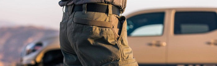 Indlæg på GrejPedia - Anmeldelse 5.11 ABR Pro Bukser - GrejFreak.dk