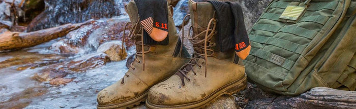 Indlæg på GrejPedia - Guide til at binde snørebånd på støvler - GrejFreak.dk