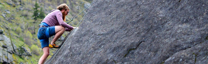 Indlæg på GrejPedia - Guide til klatresko - GrejFreak.dk