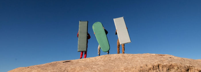 Indlæg på GrejPedia - Guide til liggeunderlag - GrejFreak.dk