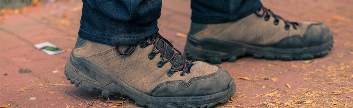 Indlæg på GrejPedia - Guide til vandrestøvler - GrejFreak.dk
