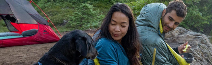 Indlæg på GrejPedia - Hold varmen i soveposen - GrejFreak.dk