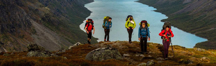 Indlæg på GrejPedia - Husk sikkerheden på vandreturen - GrejFreak.dk