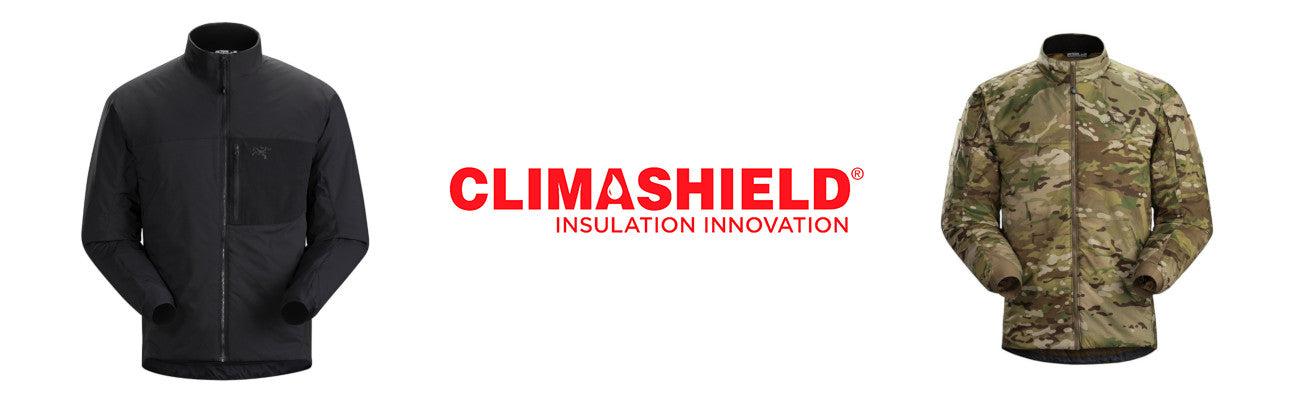 Indlæg på GrejPedia - Hvad er CLIMASHIELD? - GrejFreak.dk