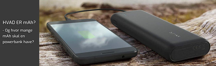 Indlæg på GrejPedia - Hvad er mAh? - GrejFreak.dk