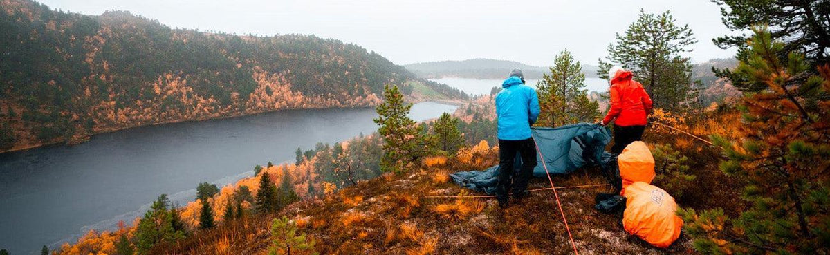 Indlæg på GrejPedia - PAKKELISTE TIL BACKPACKER - GrejFreak.dk