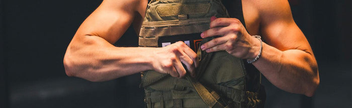 Indlæg på GrejPedia - Rengøring og vedligeholdelse af Plate Carrier - GrejFreak.dk