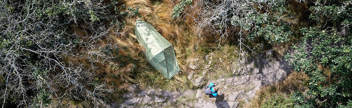 Indlæg på GrejPedia - Reparation af telt - GrejFreak.dk