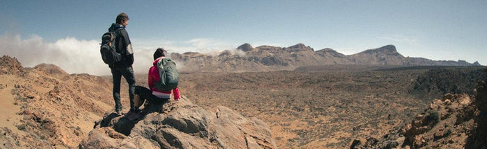 Indlæg på GrejPedia - Sådan forbereder du dig til en lang vandretur - GrejFreak.dk