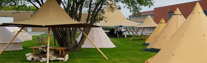 Indlæg på GrejPedia - Sådan vælger du det rigtige Tentipi telt - GrejFreak.dk